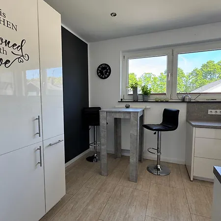 Апартаменты Bobi - 2 Schlafzimmer, Balkon, W-lan, Parkplatz Дортмунд