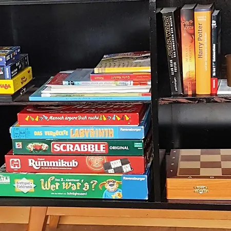 Апартаменты Bobi - 2 Schlafzimmer, Balkon, W-lan, Parkplatz Дортмунд