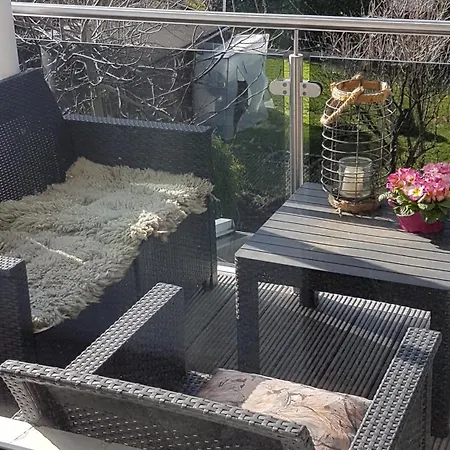 Bobi - 2 Schlafzimmer, Balkon, W-lan, Parkplatz Ντόρτμουντ
