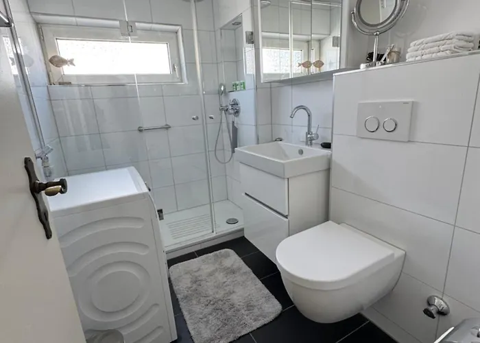 Bobi - 2 Schlafzimmer, Balkon, W-lan, Parkplatz Ντόρτμουντ