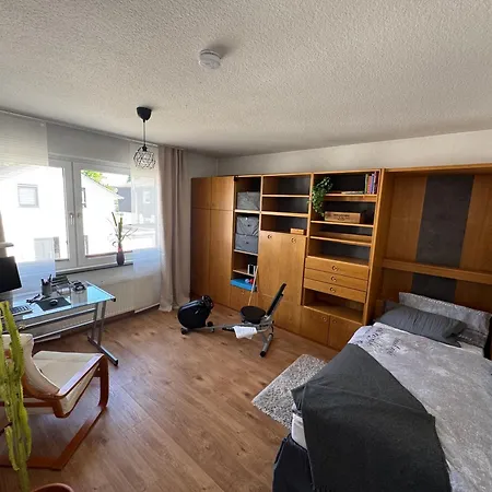 Bobi - 2 Schlafzimmer, Balkon, W-lan, Parkplatz شقة