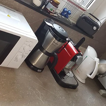 شقة Bobi - 2 Schlafzimmer, Balkon, W-lan, Parkplatz دورتموند