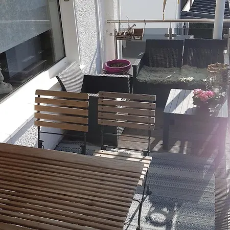 Lejlighed Bobi - 2 Schlafzimmer, Balkon, W-lan, Parkplatz Dortmund