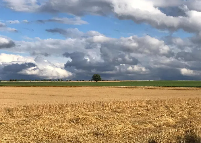 Bobi - 2 Schlafzimmer, Balkon, W-lan, Parkplatz Appartement Dortmund