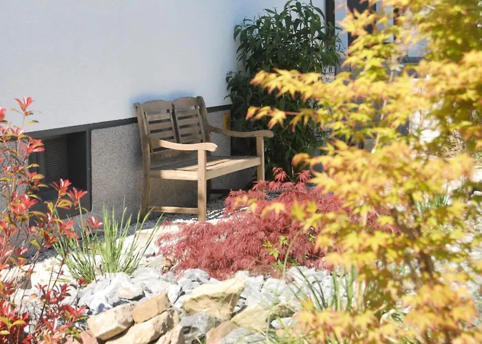 Bobi - 2 Schlafzimmer, Balkon, W-lan, Parkplatz Appartement