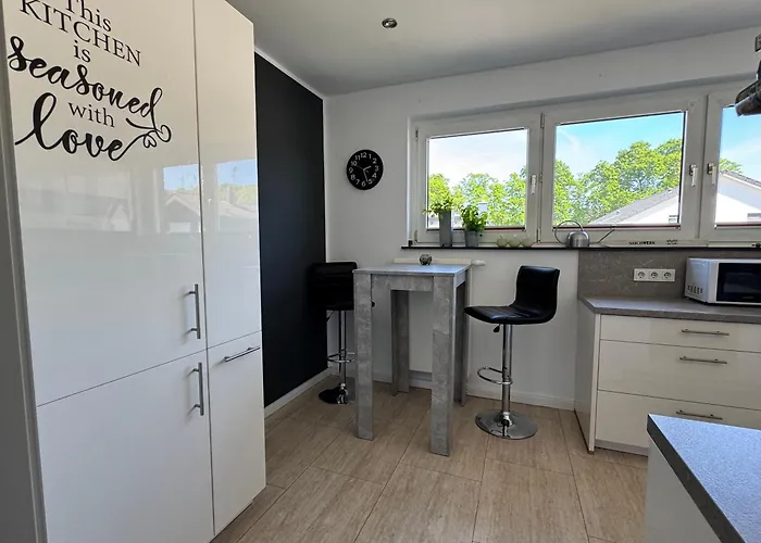 Appartement Bobi - 2 Schlafzimmer, Balkon, W-lan, Parkplatz Dortmund