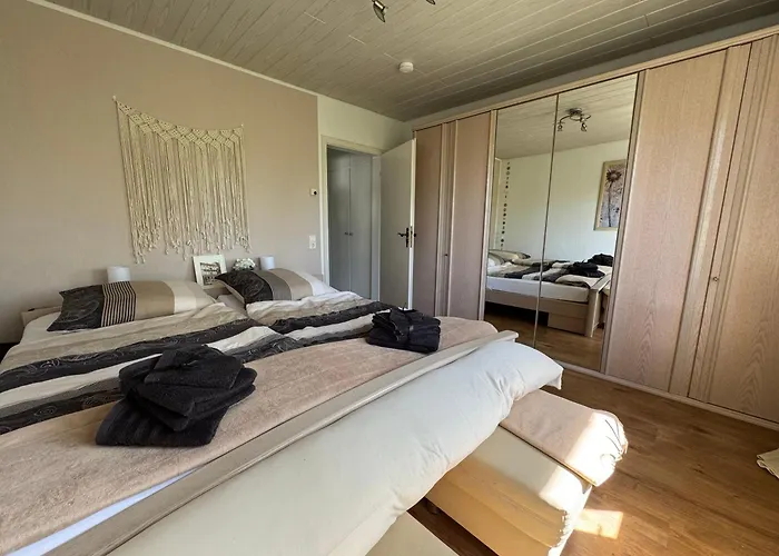 Appartement Bobi - 2 Schlafzimmer, Balkon, W-lan, Parkplatz Dortmund