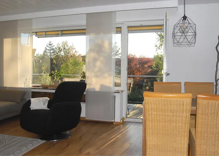 Bobi - 2 Schlafzimmer, Balkon, W-lan, Parkplatz *