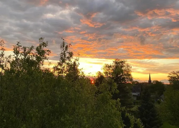 Apartmán Bobi - 2 Schlafzimmer, Balkon, W-lan, Parkplatz Dortmund