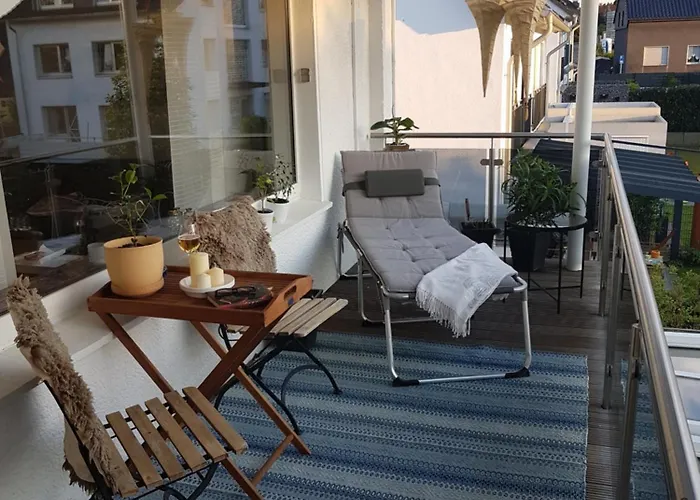 Bobi - 2 Schlafzimmer, Balkon, W-lan, Parkplatz Appartement *