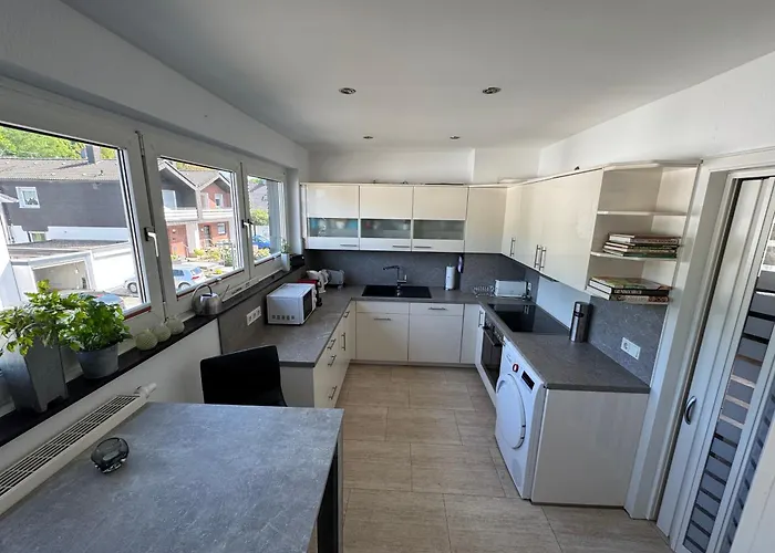 Bobi - 2 Schlafzimmer, Balkon, W-lan, Parkplatz Appartement Dortmund