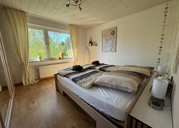 Bobi - 2 Schlafzimmer, Balkon, W-lan, Parkplatz Daire *