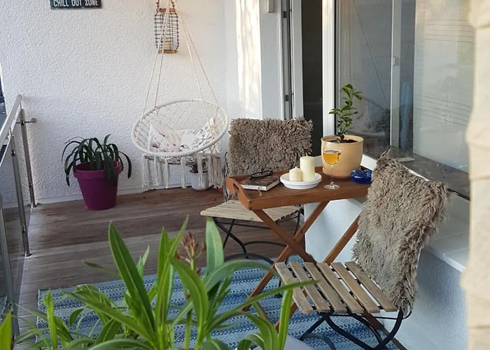 Bobi - 2 Schlafzimmer, Balkon, W-lan, Parkplatz *