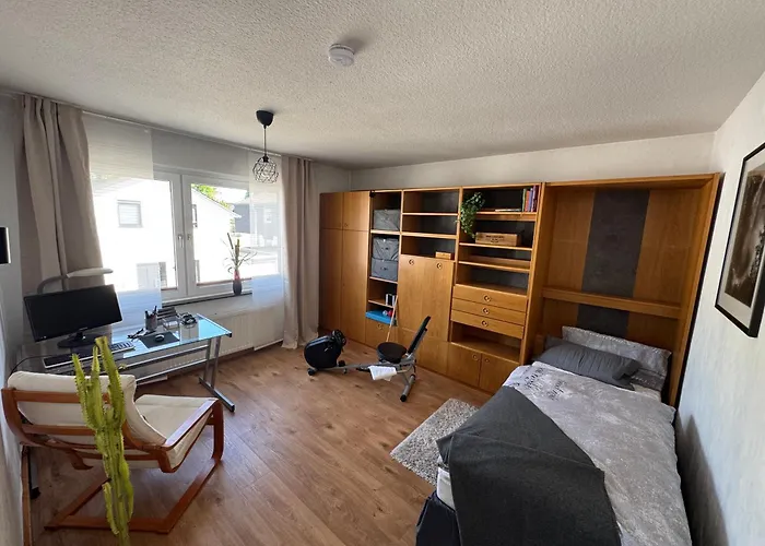 Bobi - 2 Schlafzimmer, Balkon, W-lan, Parkplatz Appartement