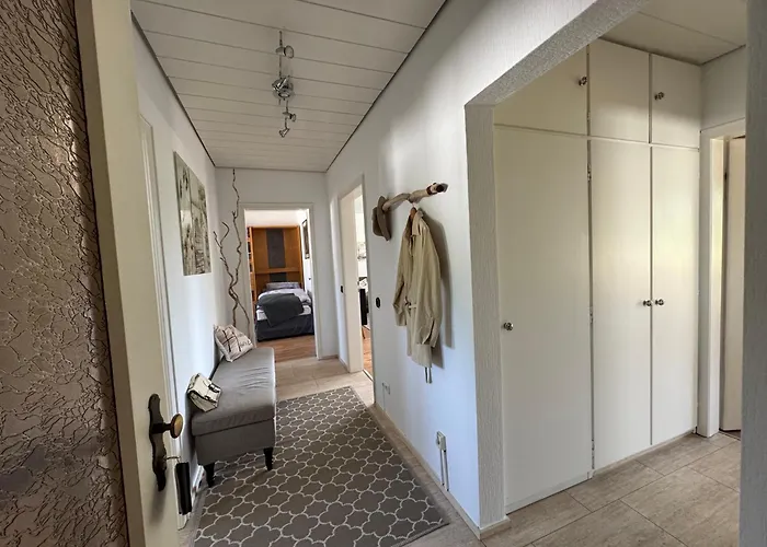 Apartmán Bobi - 2 Schlafzimmer, Balkon, W-lan, Parkplatz Dortmund