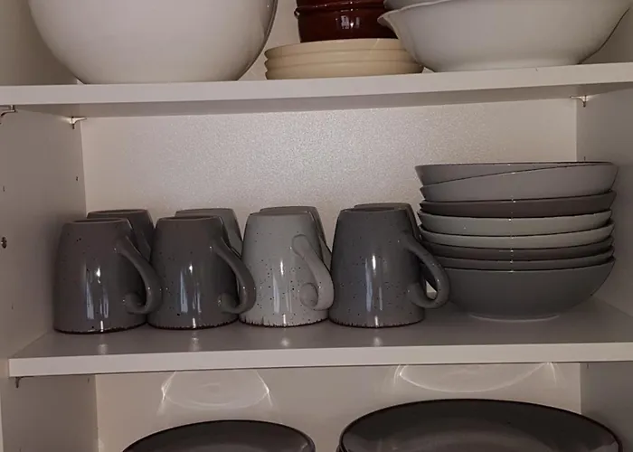 Apartmán Bobi - 2 Schlafzimmer, Balkon, W-lan, Parkplatz *