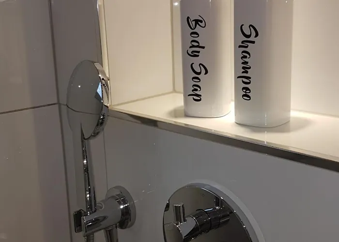 Bobi - 2 Schlafzimmer, Balkon, W-lan, Parkplatz Dortmund