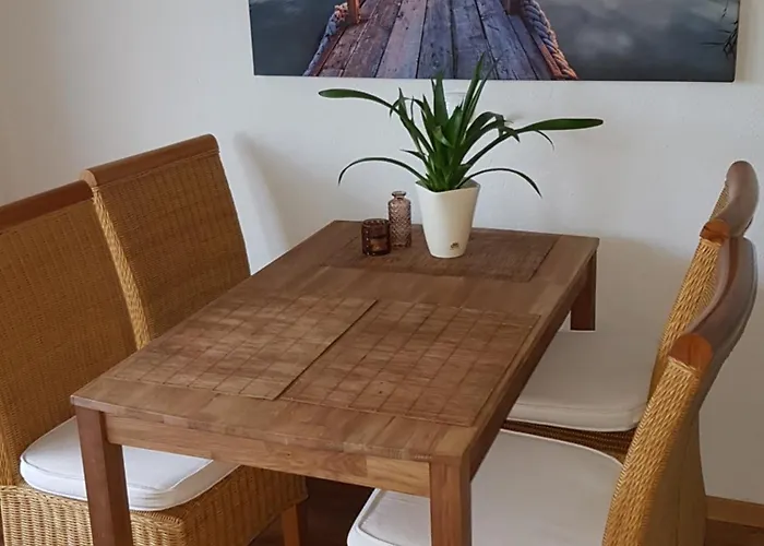 Bobi - 2 Schlafzimmer, Balkon, W-lan, Parkplatz Appartement