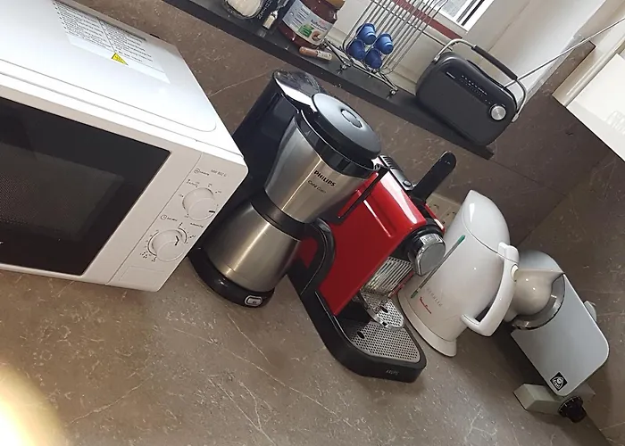 Appartement Bobi - 2 Schlafzimmer, Balkon, W-lan, Parkplatz Dortmund