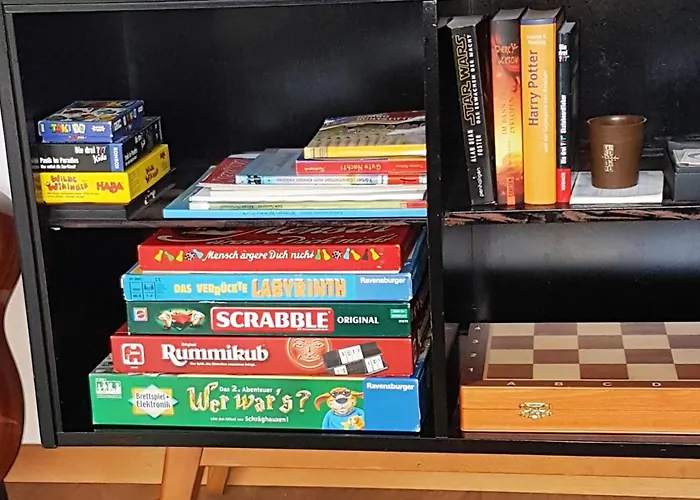 Appartement Bobi - 2 Schlafzimmer, Balkon, W-lan, Parkplatz Dortmund