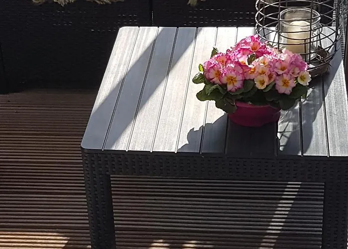 Apartmán Bobi - 2 Schlafzimmer, Balkon, W-lan, Parkplatz *