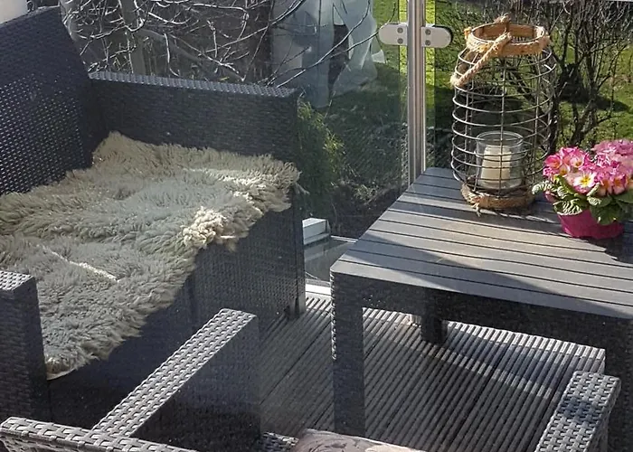 Bobi - 2 Schlafzimmer, Balkon, W-lan, Parkplatz Dortmund