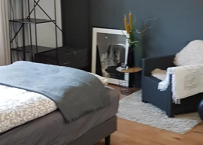 Bobi - 2 Schlafzimmer, Balkon, W-lan, Parkplatz Apartmán *