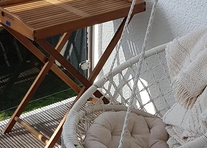 Bobi - 2 Schlafzimmer, Balkon, W-lan, Parkplatz Apartmán