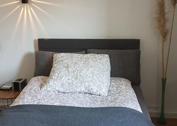 Bobi - 2 Schlafzimmer, Balkon, W-lan, Parkplatz * Dortmund