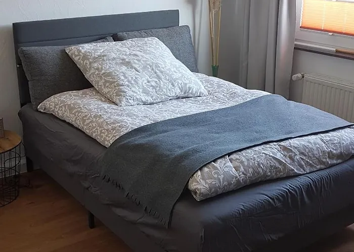 Bobi - 2 Schlafzimmer, Balkon, W-lan, Parkplatz * Dortmund